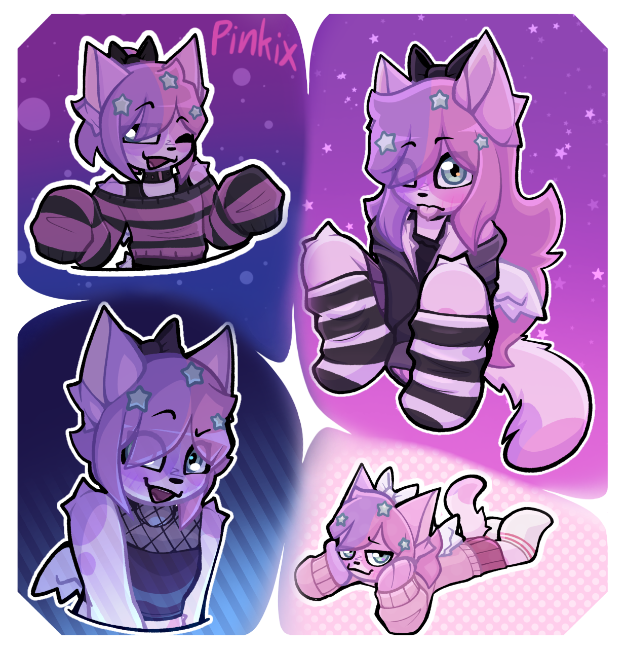 Differences ibisPaint