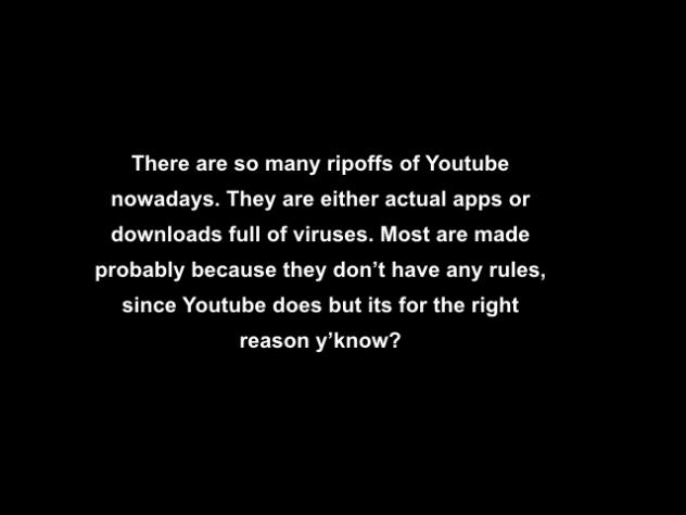 An odd download
