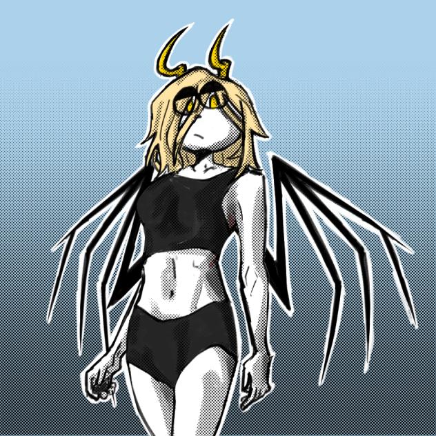 Bird - ibisPaint