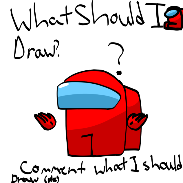 What should I draw ibisPaint