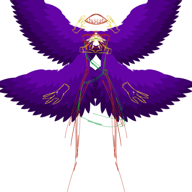 Scrapped Gold True form