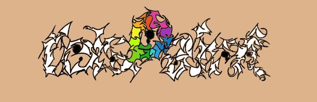 IbisPaint DeathMetal