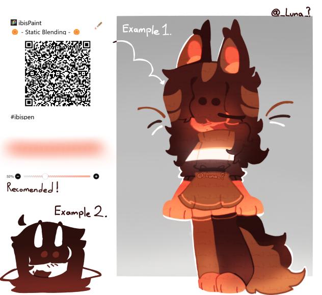 🏵️ - Static Blending Brush - 🏵️