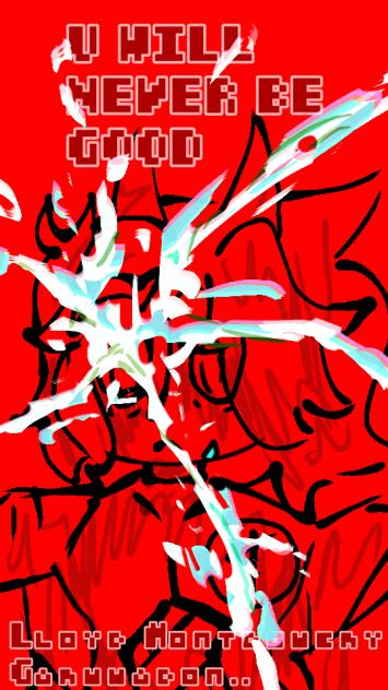 First spinjitzu master words..