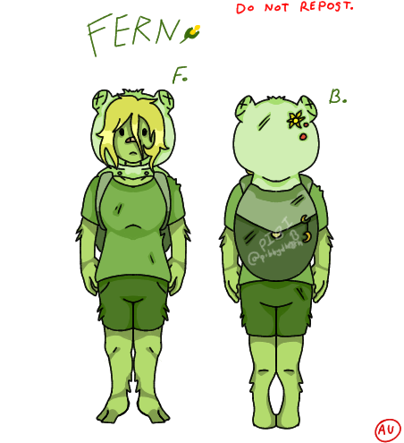 FERN. AU