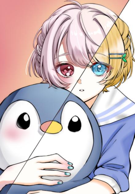 斜め合作！