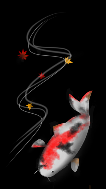 錦鯉