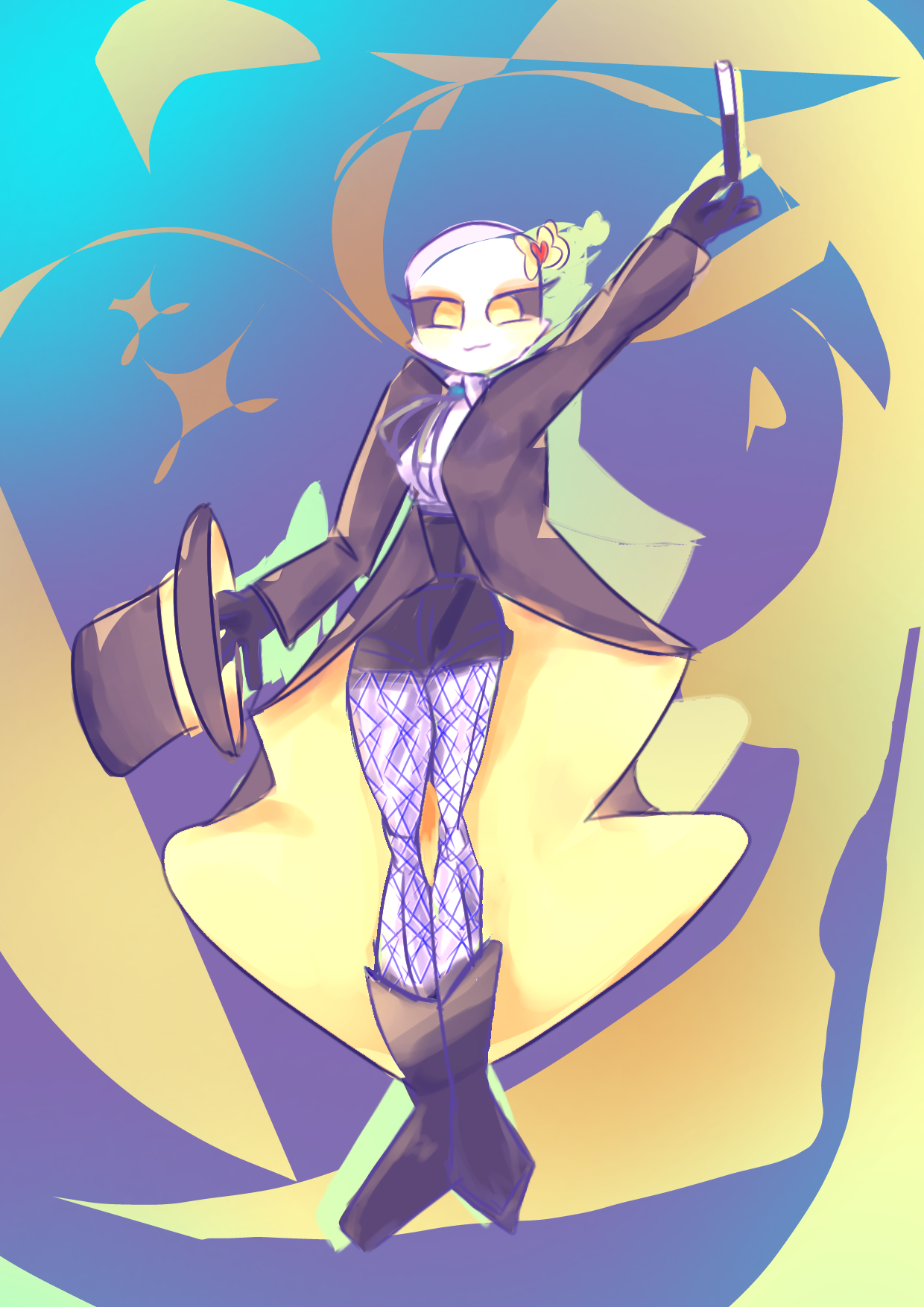 magic au 2 - ibisPaint