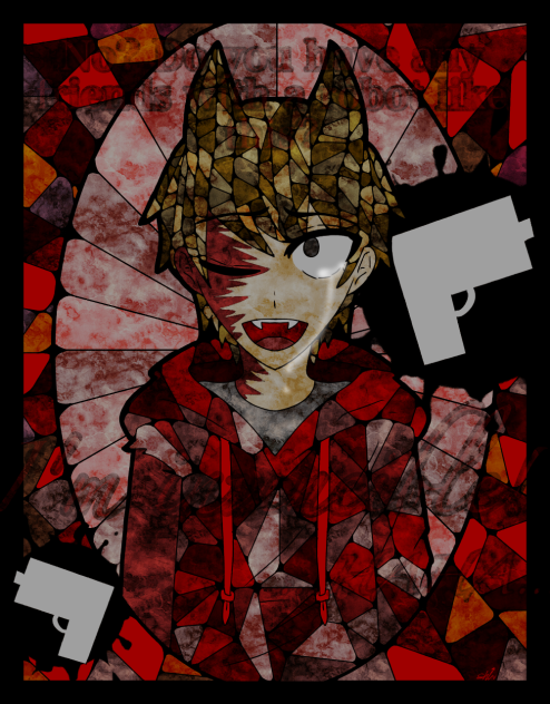 The End.
