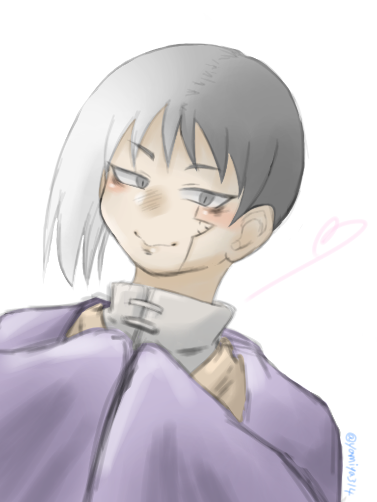 浅霧 幻 Ibispaint