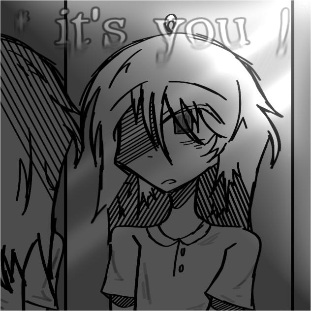 It's you !
