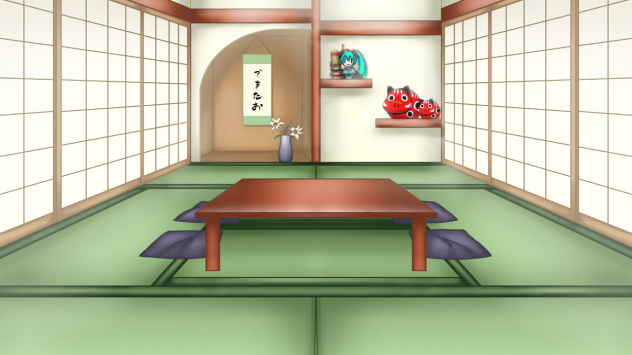 動画用背景 - ibisPaint