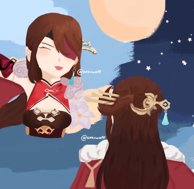captain beidou - ibisPaint