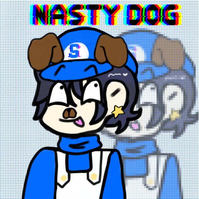 NASTY DOG BUT SMG4⁉️