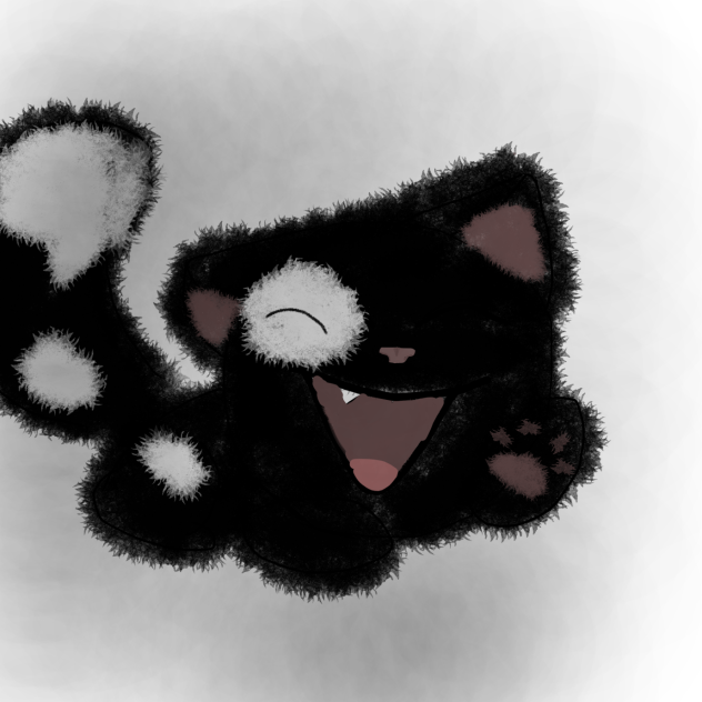 Cat - ibisPaint