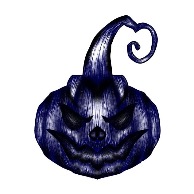 Christmas pumpkin 1
