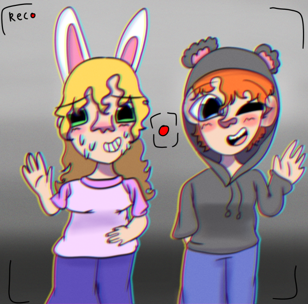 Best friends! Or more