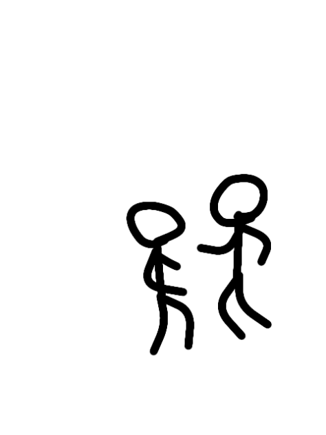 teste de animação - ibisPaint
