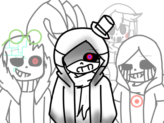 Divinity time trio (never gonna finish)