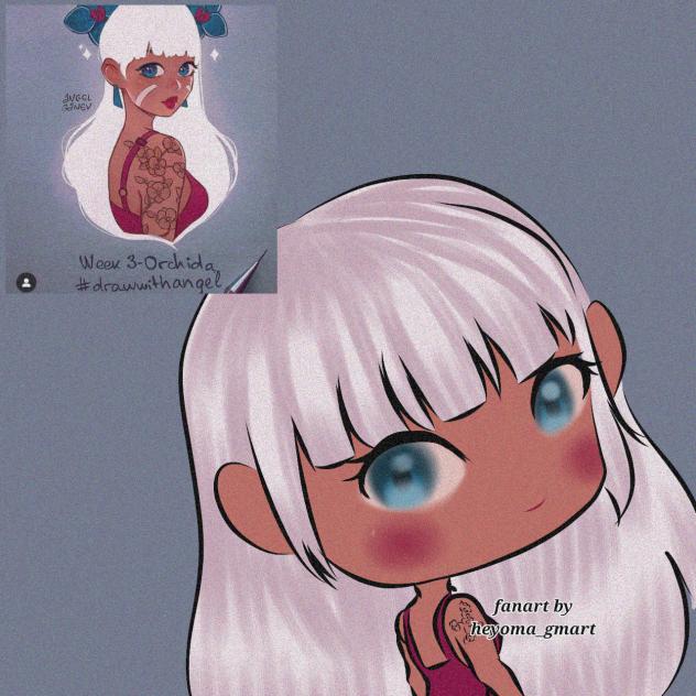 fanart @angelganev
