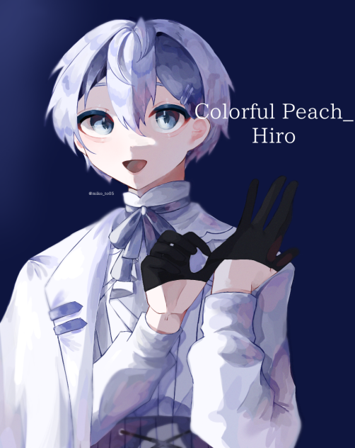 ヒロくん - ibisPaint