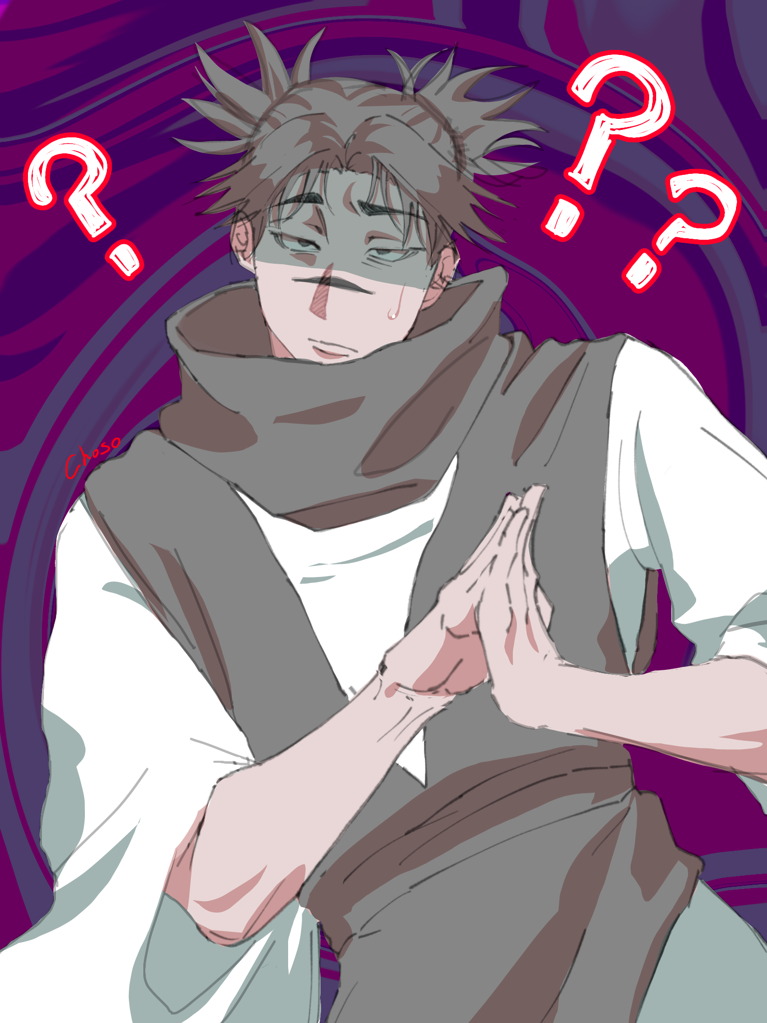脹相 - ibisPaint
