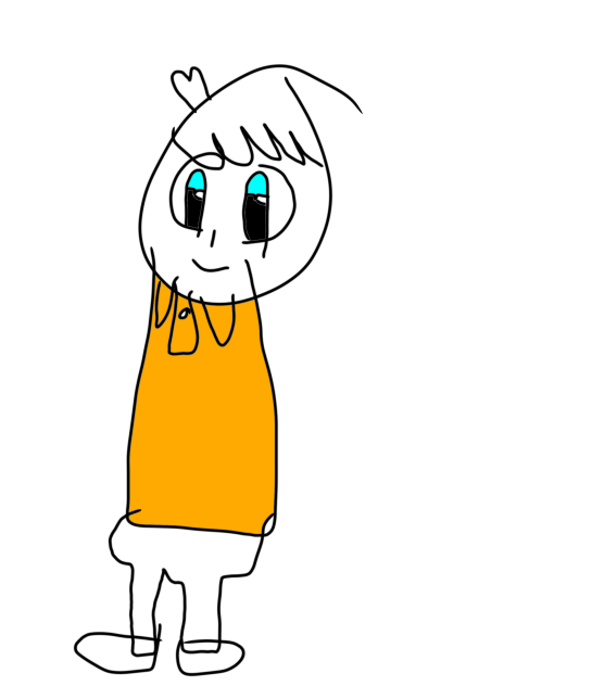 Lincoln Loud In Anime
