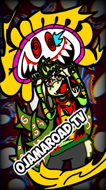 Asriel Dreemur Holding Flowey