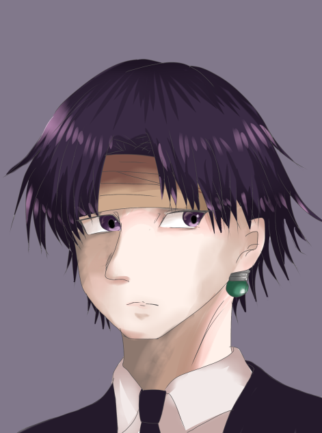 クロロ Ibispaint