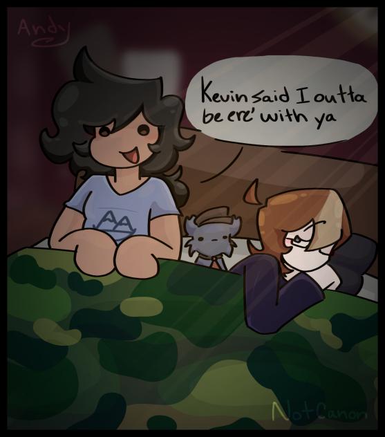 everybodys a little queer (joke)