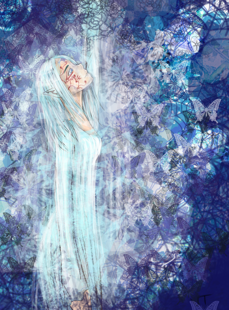 Butterfly - ibisPaint