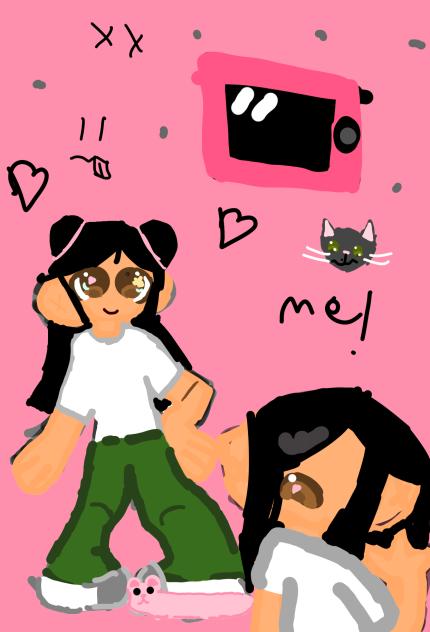 My self - ibisPaint