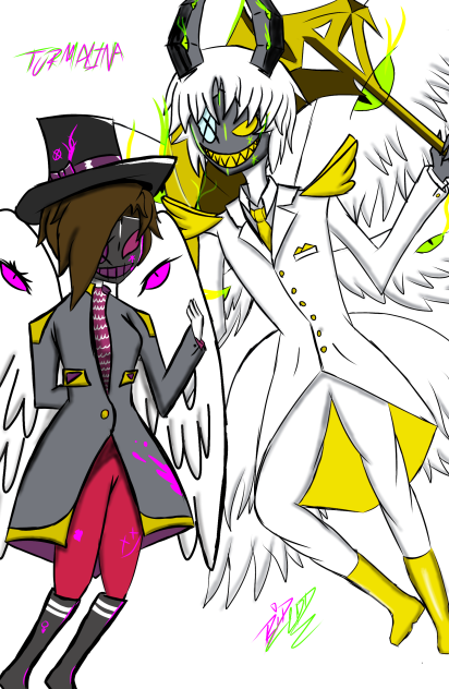 hazbin hotel angels days