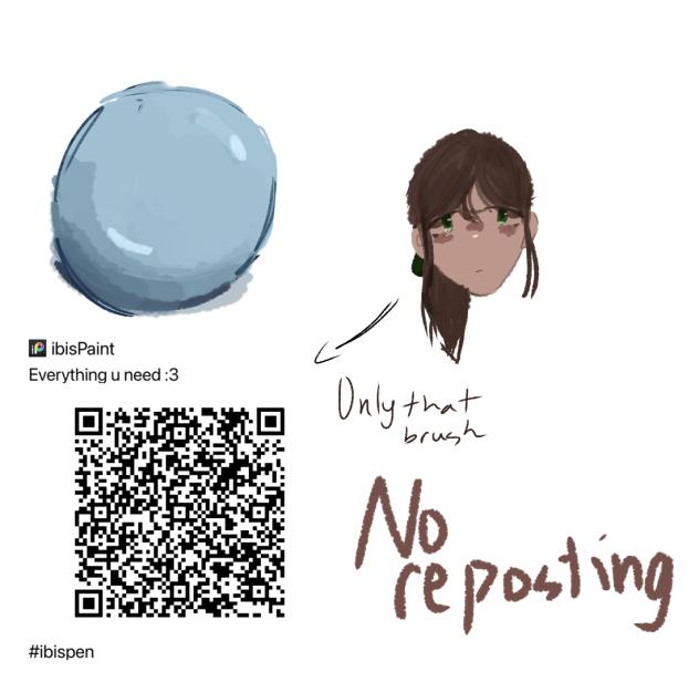Everything brush (line art,render, etc - ibisPaint