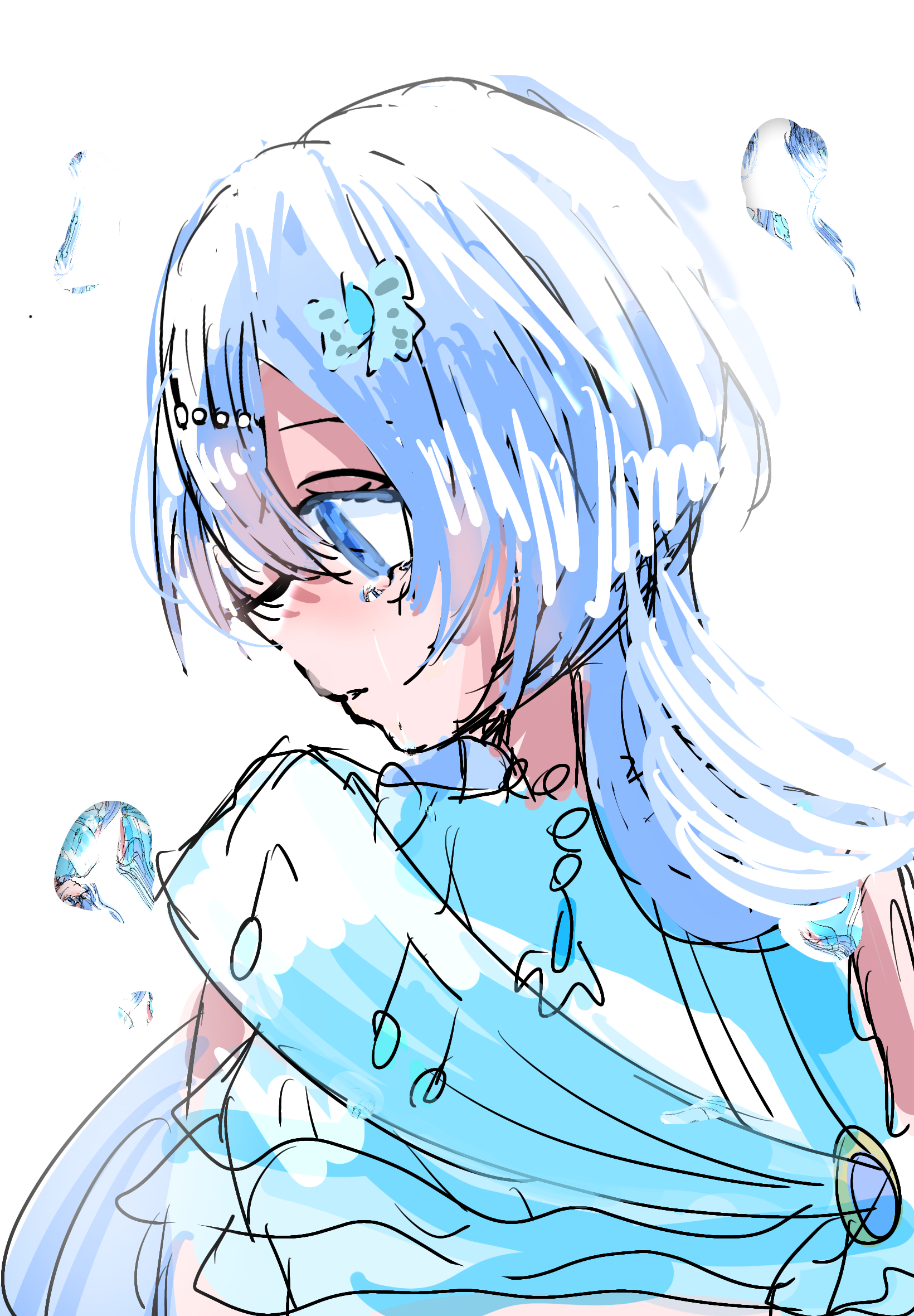 ーー。 - ibisPaint