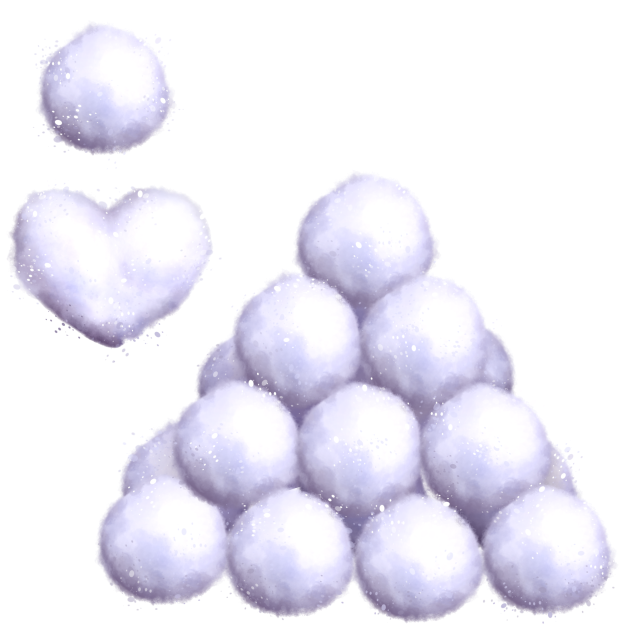 Snowballs