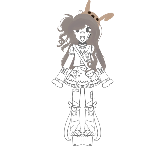 Wip since I’m so tired I’ll finish later