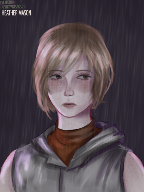 Heather Mason - Silent Hill 3