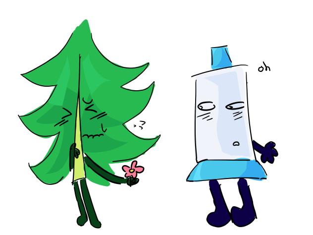 Mintwood - confusion day