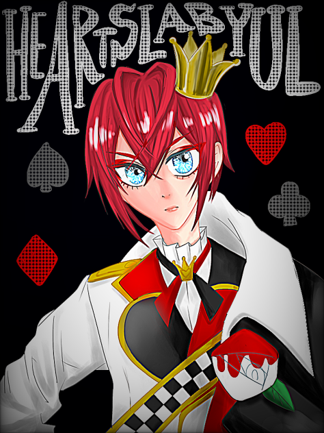 リドル・ローズハート