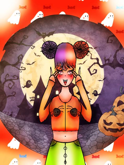 ⚰️🎃👻HALLOWEEN (Late)👻🎃⚰️