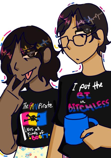 WAKE UP IT'S PRIDE MONTH✨🏳‍🌈