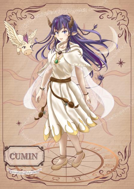 Guardian of the Light - CUMIN V4