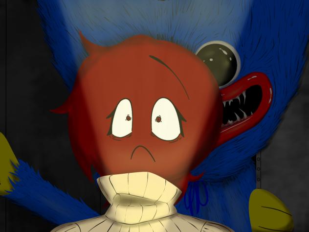 Il est derrière moi, n'est-ce pas ¿