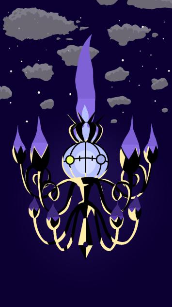 メガシャンデラ