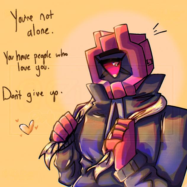 You’re not alone. 💛