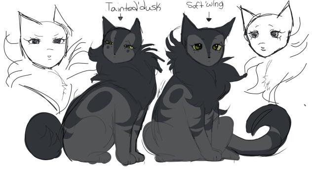 Tainteddusk and softwing temp ref