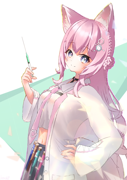 博衣こよりFA#2