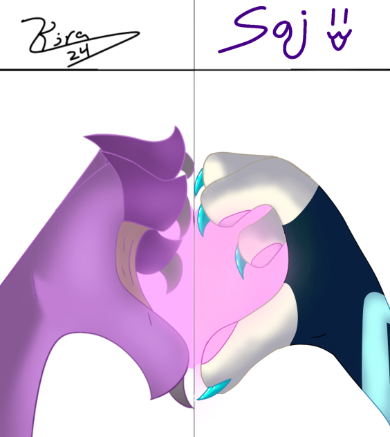 collab with mi bestieee
