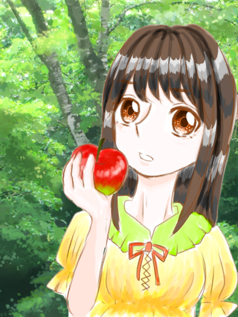 無題53すのーほわいと